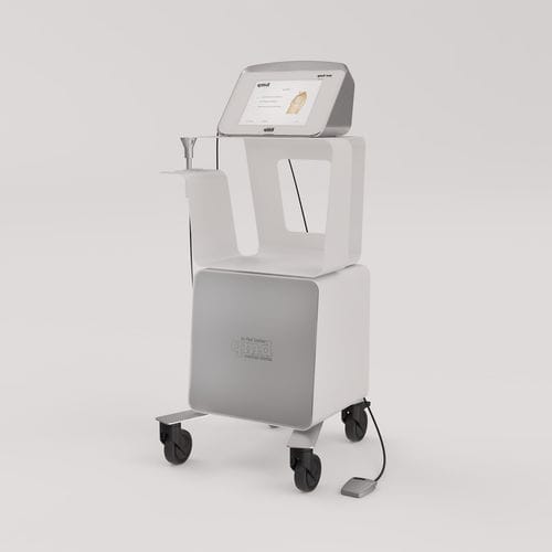 Láser para bioestimulación ortopédica - qmd® eos - qmd - qualified medical device - diodo / en carro