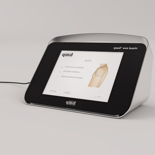 Láser para bioestimulación ortopédica - qmd® eos basic - qmd - qualified medical device - diodo / de mesa