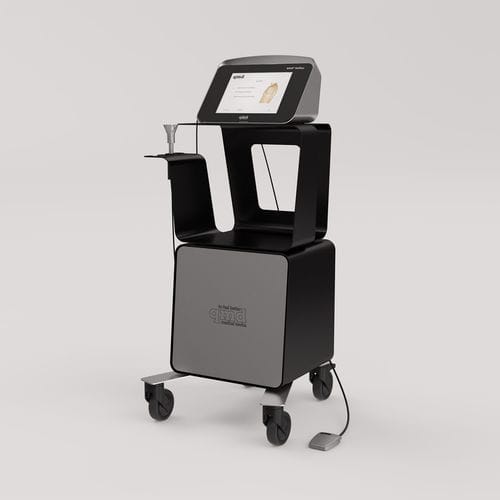 Láser para bioestimulación ortopédica - qmd® helios - qmd - qualified medical device - diodo / en carro