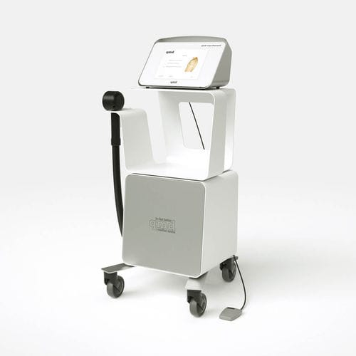 Unidad de crioterapia - qmd® eos cryo-thermal - qmd - qualified medical device - unidad de termoterapia / unidad de terapia con láser / en carro