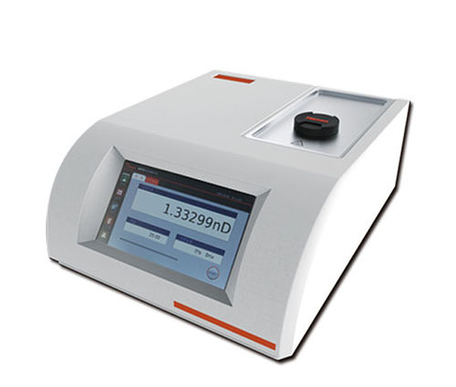Refractómetro digital - A670  - Hanon Instruments - de laboratorio / para la industria alimentaria / para la industria farmacéutica