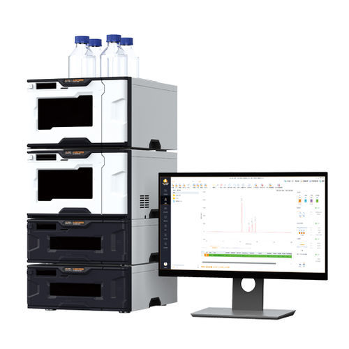 Sistema de cromatografía HPLC - K2025 - Hanon Instruments - de muestreo / UV/VIS