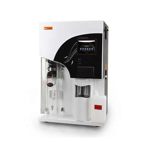 Destilador automático - K1100F  - Hanon Instruments - tipo Kjeldahl / de vapor