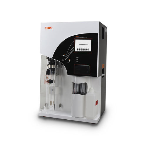 Destilador automático - K9860  - Hanon Instruments - tipo Kjeldahl / de vapor