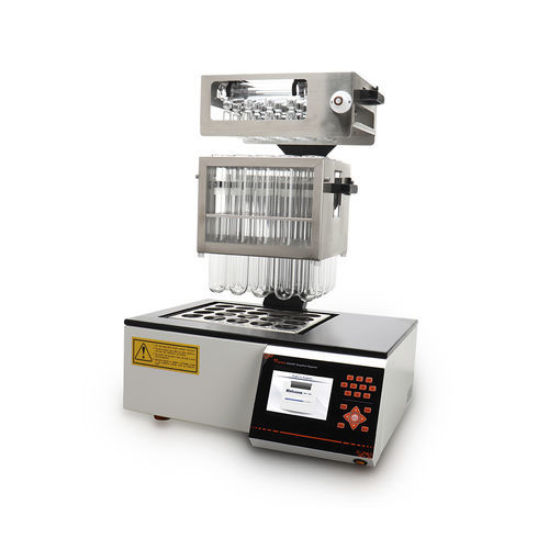 Sistema de digestión de laboratorio - SH420F  - Hanon Instruments - tipo Kjeldahl / de infrarrojos / de grafito
