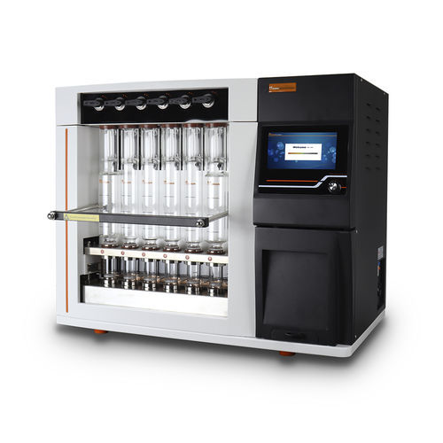 Analizador de fibras dietéticas - F800  - Hanon Instruments - de control / de presión / de dosificación