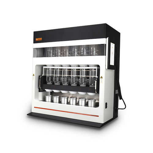 Extractor de laboratorio de Soxhlet - SOX606  - Hanon Instruments - automático / para el análisis de grasas