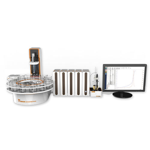 Valorador Karl Fischer - T960  - Hanon Instruments - automático / potenciométrico / de laboratorio
