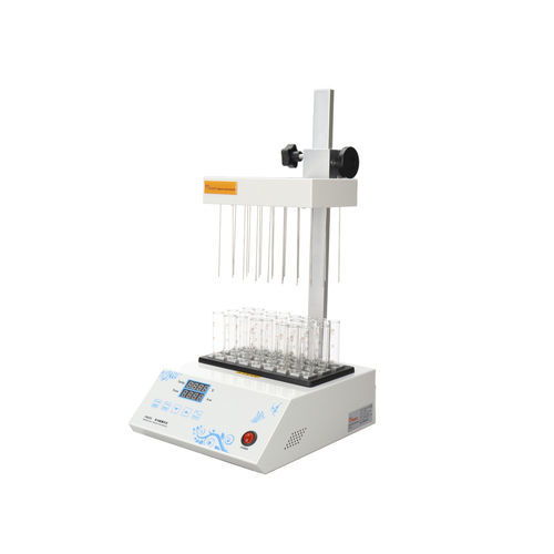 Concentrador de muestras - N-20 - Hanon Instruments - de gas