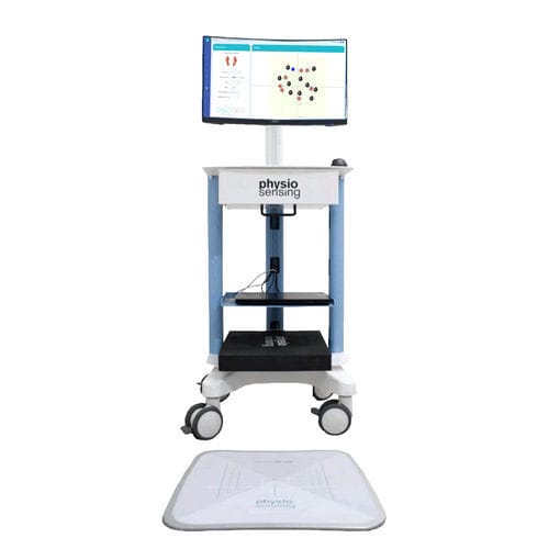 Plataforma de estabilometría - PhysioSensing Posturography Station - Sensing Future Technologies