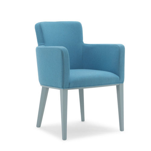 Sillón para sala de espera - 508 - Corno - para habitación de pacientes / para visita