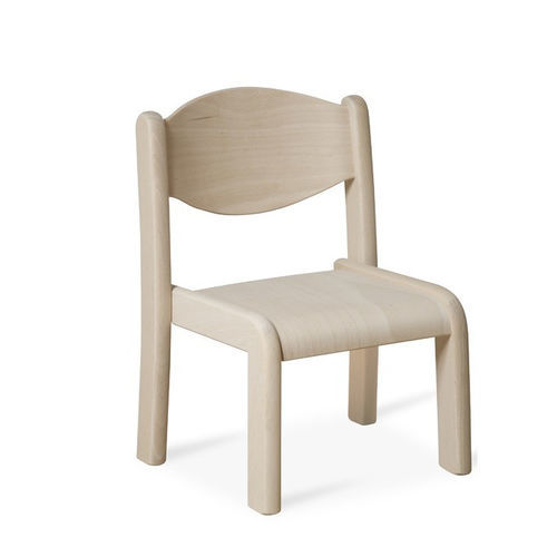 Silla para sala de espera - MK_Baby - Corno - pediátrica / ergonómica / apilable