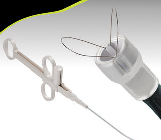 Pinza para endoscopia - eSuction™ - Endo-Therapeutics - desechable