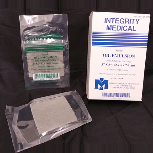 Apósito cutáneo de celulosa - Integrity Medical Devices - estéril / no adherente