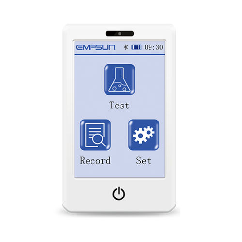 Analizador de orina automático - Ui-2A - CHENGDU EMPSUN MEDICAL CO.,LTD - portátil / con pantalla táctil