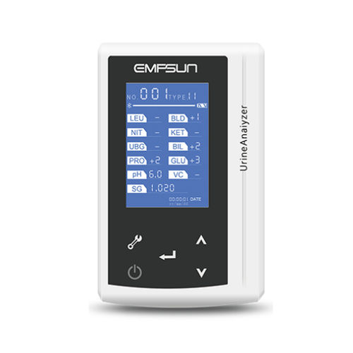 Analizador de orina automático - Ui-pro - CHENGDU EMPSUN MEDICAL CO.,LTD - portátil