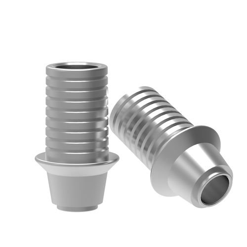 Pilar para implante interno - NON-Ti Base  - Mode Medikal San. ve. Tic - recto / CAD CAM
