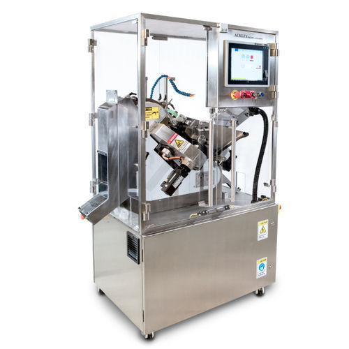 Impresora térmica - VIP - Ackley Machine Corporation - para comprimidos / para cápsulas / portátil