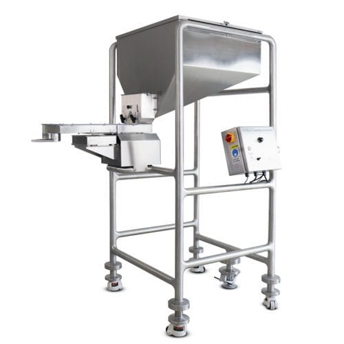 Alimentador para la industria farmacéutica - Ackley Machine Corporation - para comprimidos