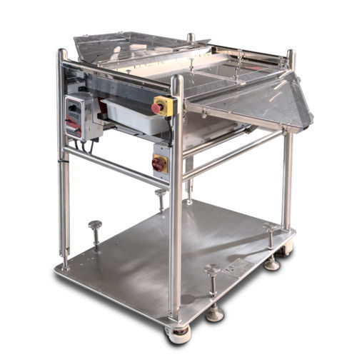 Clasificadora por láser - Ackley Machine Corporation - para comprimidos