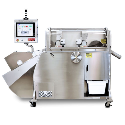 Marcador láser para la industria farmacéutica - Ackley Machine Corporation - para cápsulas / para comprimidos