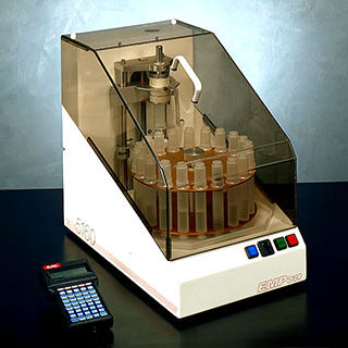 Sistema de preparación de muestras automatizado - EMP-5160 - Boeckeler Instruments, Inc. - para microscopio electrónico / por inclusión / de tejidos