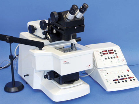 Microtomo criostato rotativo - AFM-990 - Boeckeler Instruments, Inc. - automático / motorizado