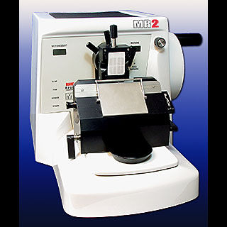 Microtomo rotativo - MR2 - Boeckeler Instruments, Inc. - manual