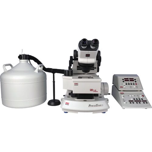 Ultramicrotomo criostato automatizado - LN Ultra - Boeckeler Instruments, Inc.