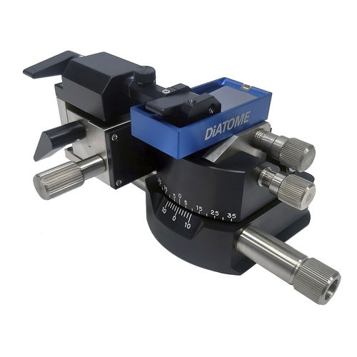 Ultramicrotomo rotativo - ASH2 - Boeckeler Instruments, Inc. - automático