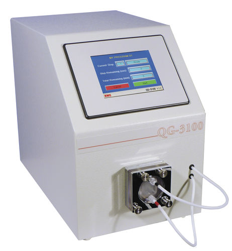 Sistema de preparación de muestras automatizado - QG-3100 - Boeckeler Instruments, Inc. - de laboratorio / para la investigación / para biología molecular y celular
