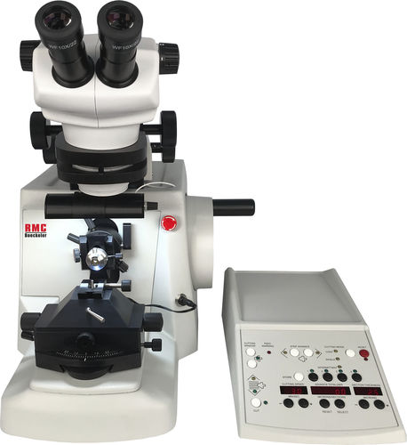 Microtomo rotativo - MT-990 - Boeckeler Instruments, Inc. - automático / programable
