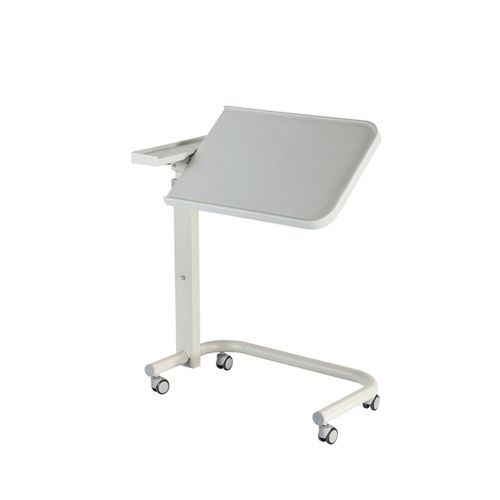 Mesa de cama hidráulica - MYS-710T - Meyosis - con ruedas / de altura regulable / reclinable