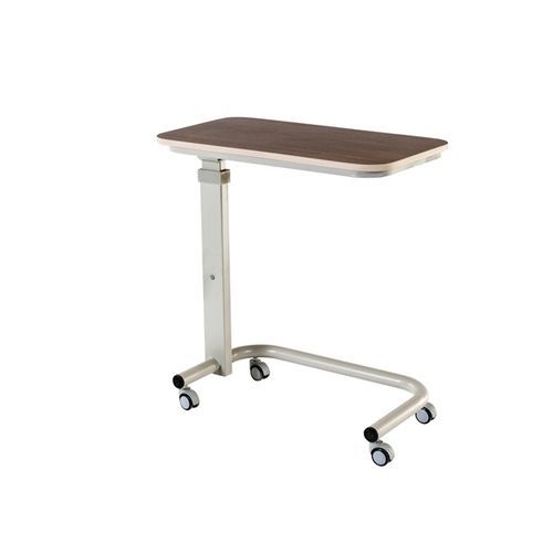 Mesa de cama hidráulica - MYS-711 - Meyosis - con ruedas / de altura regulable