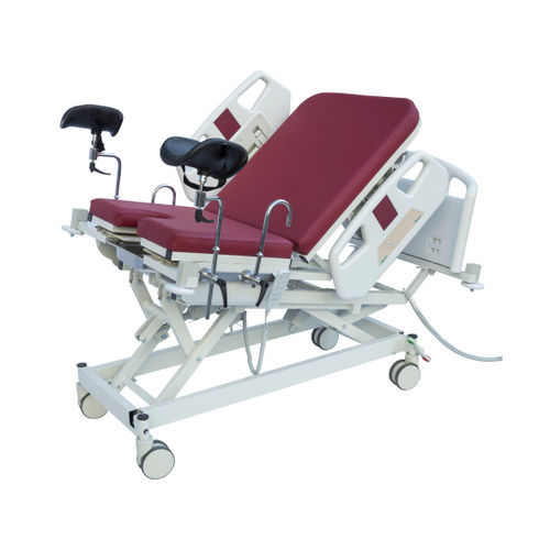 Cama de parto - MYS-923 - Meyosis - eléctrica / Trendelenburg / de altura regulable