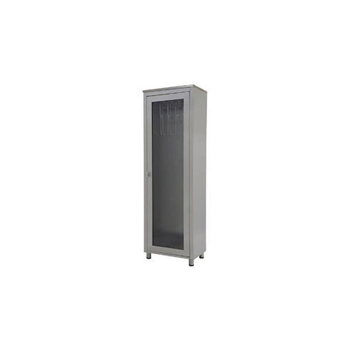 Armario para endoscopio - Meyosis - de hospital / con puerta / de acero inoxidable