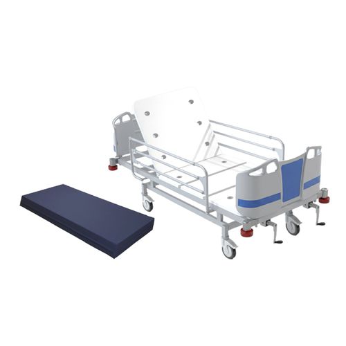 Cama de hospital - MYS-503N - Meyosis - manual / Trendelenburg / de altura regulable