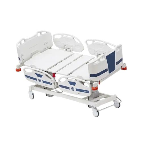 Cama para cuidados intensivos - MYS-5550NE - Meyosis - eléctrica / Trendelenburg / de altura regulable