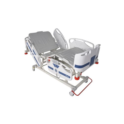 Cama para cuidados intensivos - MYS-5410NE - Meyosis - eléctrica / Trendelenburg / de altura regulable