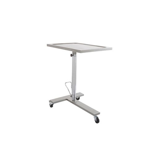 Mesa de instrumentos de acero inoxidable - Hydraulic - Meyosis