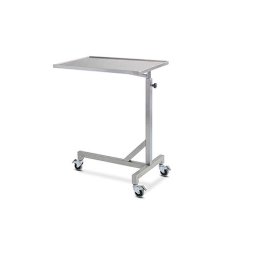 Mesa de instrumentos de acero inoxidable - Meyosis