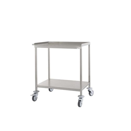 Mesa de instrumentos de acero inoxidable - Meyosis - manuel