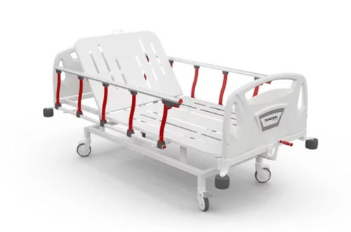 Cama de hospital - DM 1000 - Trinodal - mecánica / reclinable / de altura fija