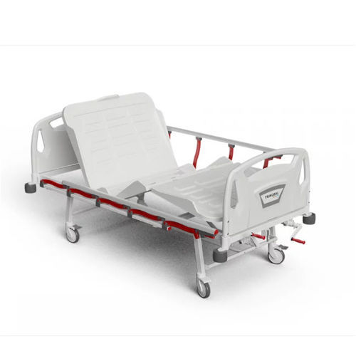Cama de hospital - DM 2210 - Trinodal - mecánica / de altura fija / reclinable