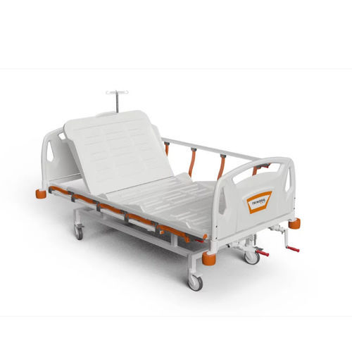 Cama de hospital - DM 2230 - Trinodal - manual / de altura fija / Trendelenburg