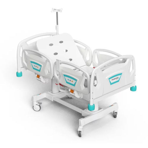 Cama médica - DP 2000 - Trinodal - eléctrica / pediátrica / de altura fija