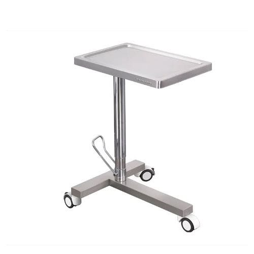 Mesa de instrumentos de acero inoxidable - DSS 3020 - Trinodal