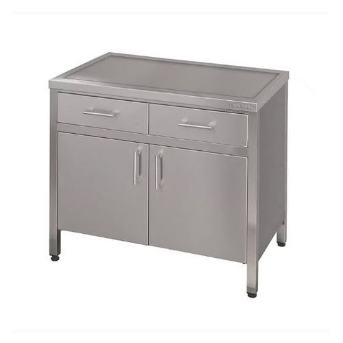 Armario multifunción - DSS 2040 - Trinodal - para mesa de operaciones / para material de laboratorio / para sala de operaciones