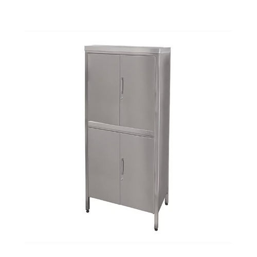 Armario multifunción - DSS 4040 - Trinodal - para accesorios de mesa de operaciones / para mesa de operaciones / para sala de operaciones