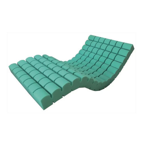 Colchón para cama médica - DH 1020 - Trinodal - de espuma / 140x190 cm / 90x190 cm